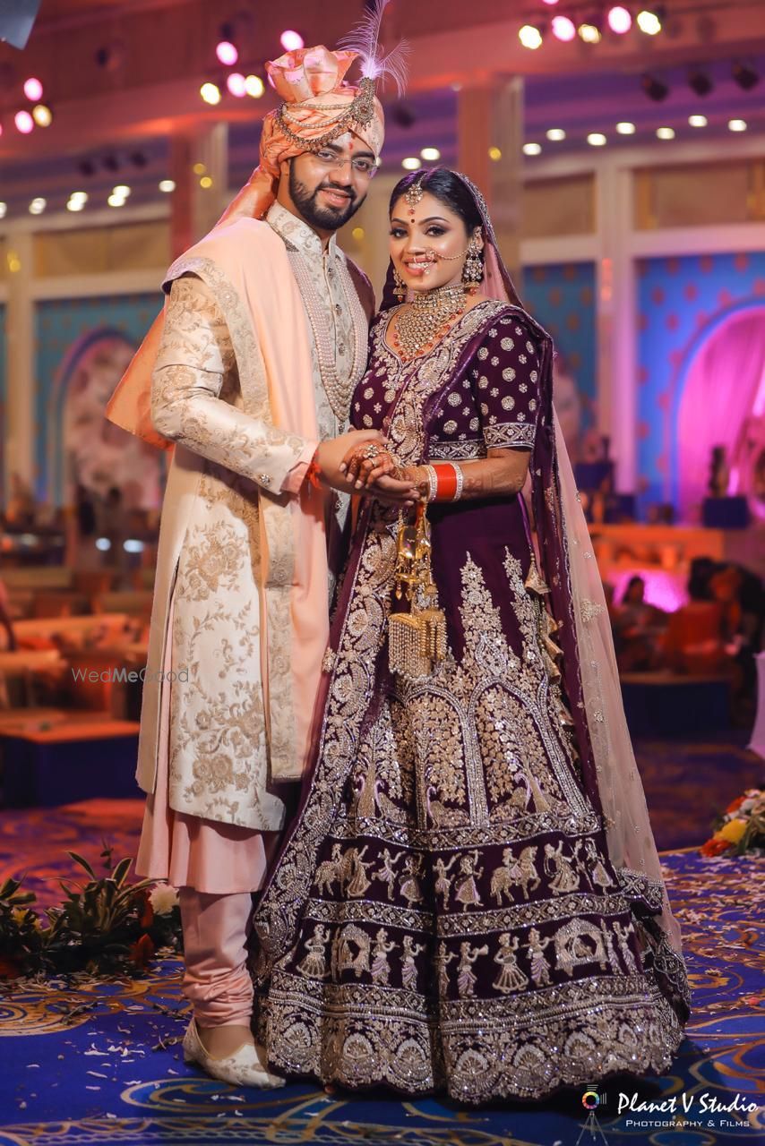 Photo From Surabhi Bridal - By Shivoli Dogra