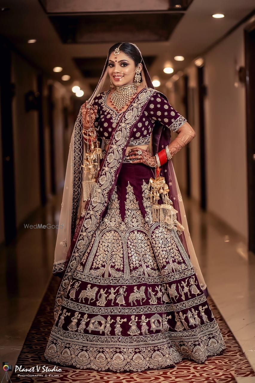 Photo From Surabhi Bridal - By Shivoli Dogra