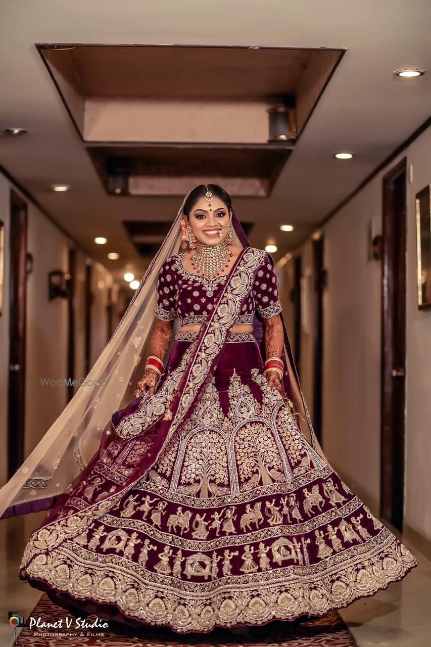 Photo From Surabhi Bridal - By Shivoli Dogra