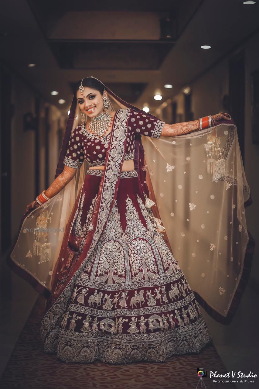 Photo From Surabhi Bridal - By Shivoli Dogra