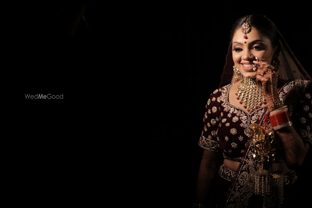 Photo From Surabhi Bridal - By Shivoli Dogra