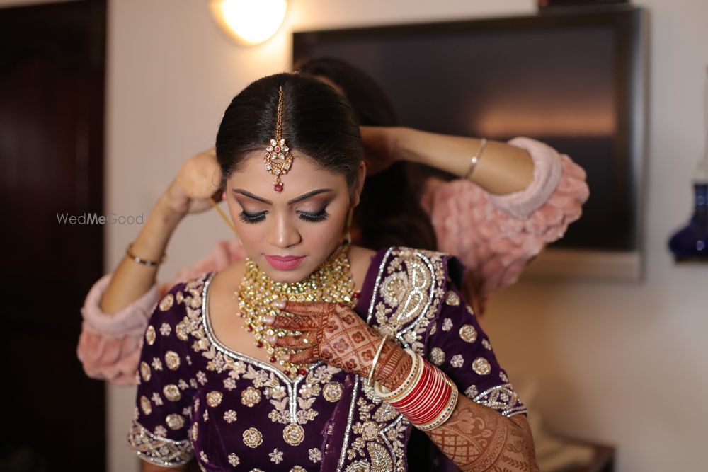 Photo From Surabhi Bridal - By Shivoli Dogra