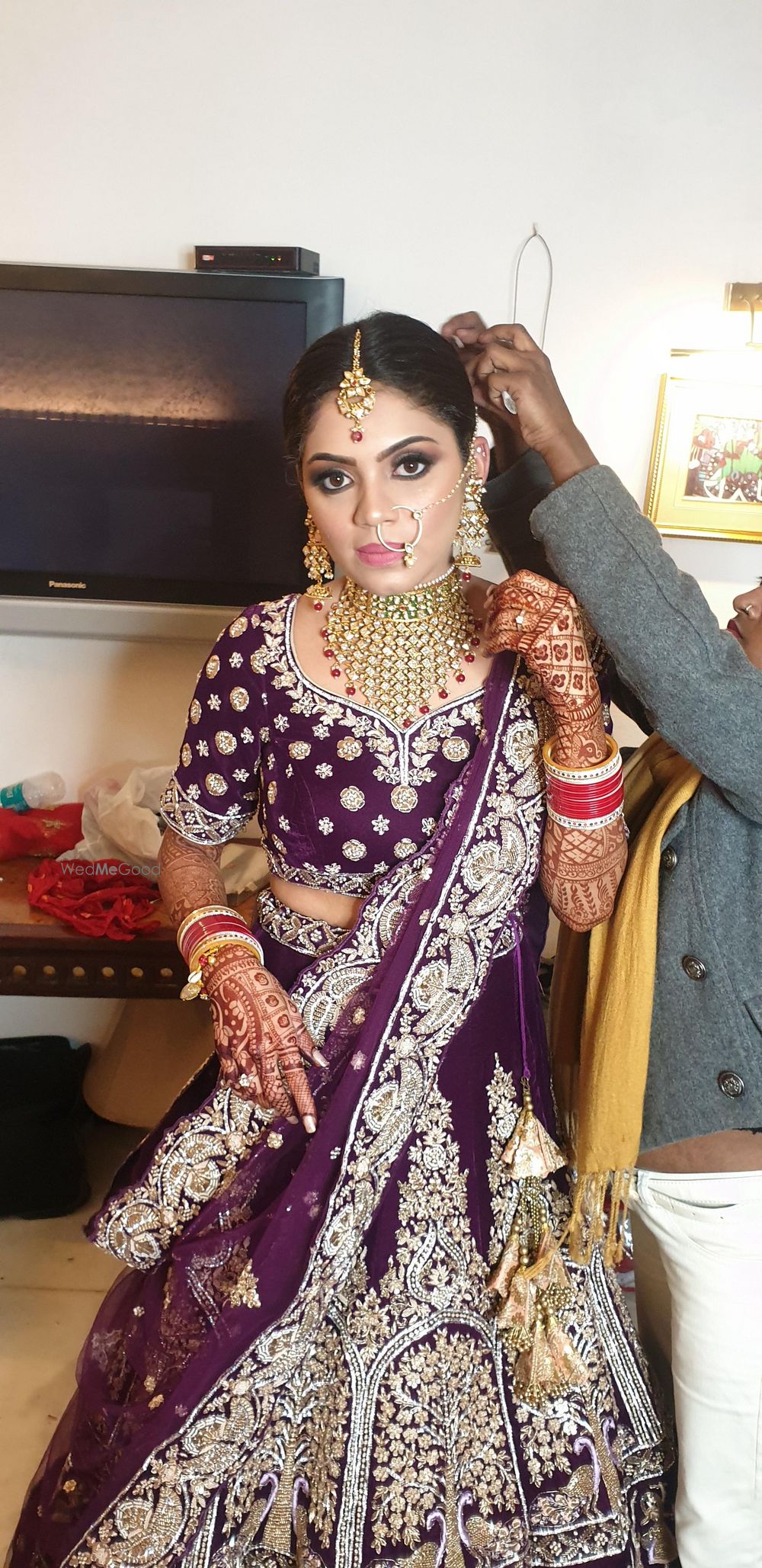 Photo From Surabhi Bridal - By Shivoli Dogra