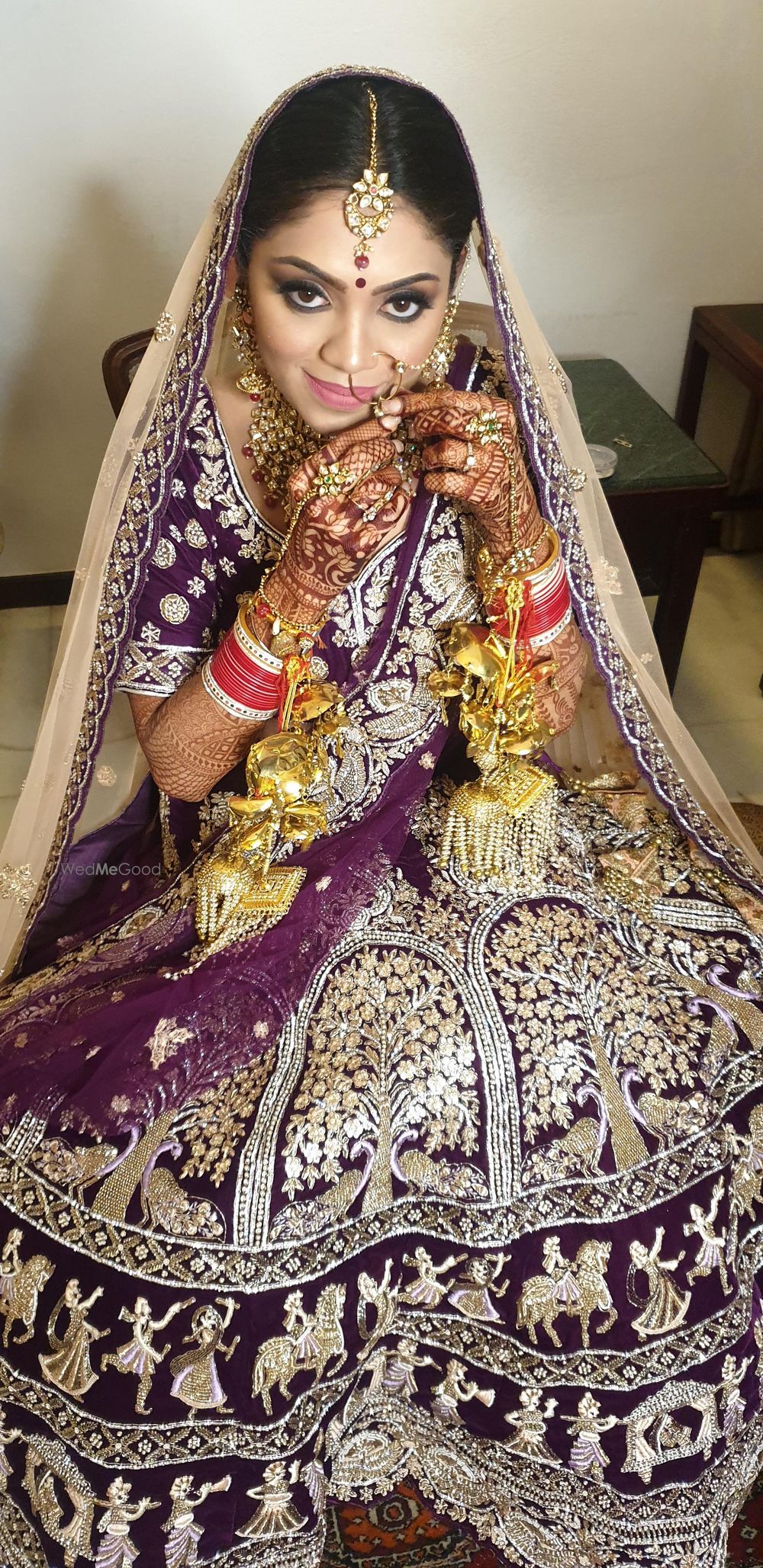 Photo From Surabhi Bridal - By Shivoli Dogra