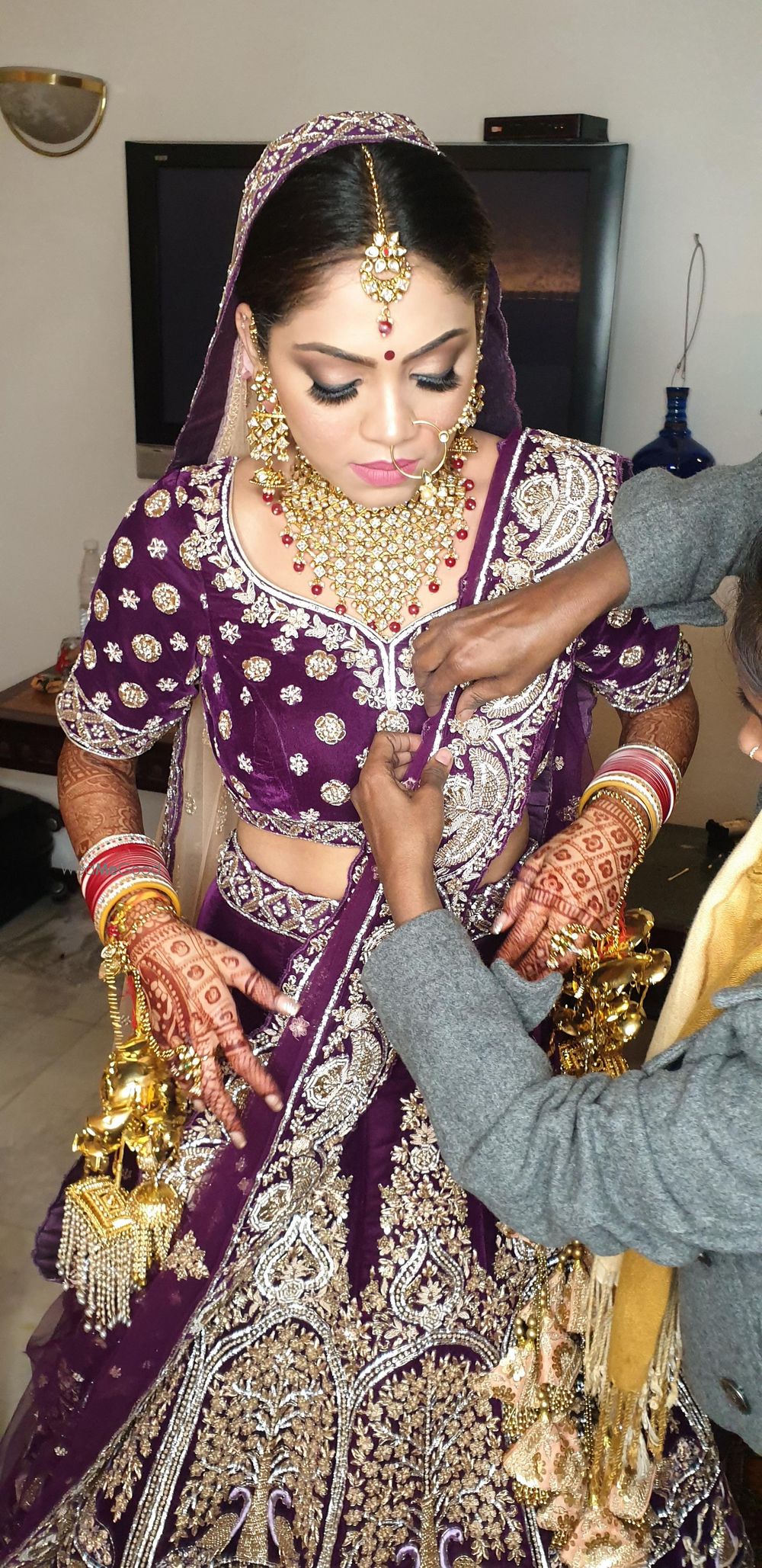 Photo From Surabhi Bridal - By Shivoli Dogra