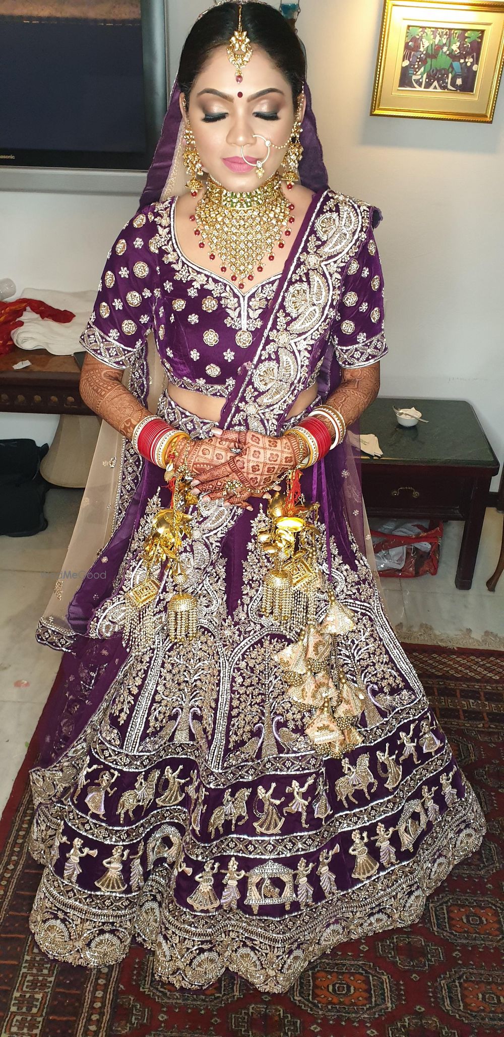 Photo From Surabhi Bridal - By Shivoli Dogra