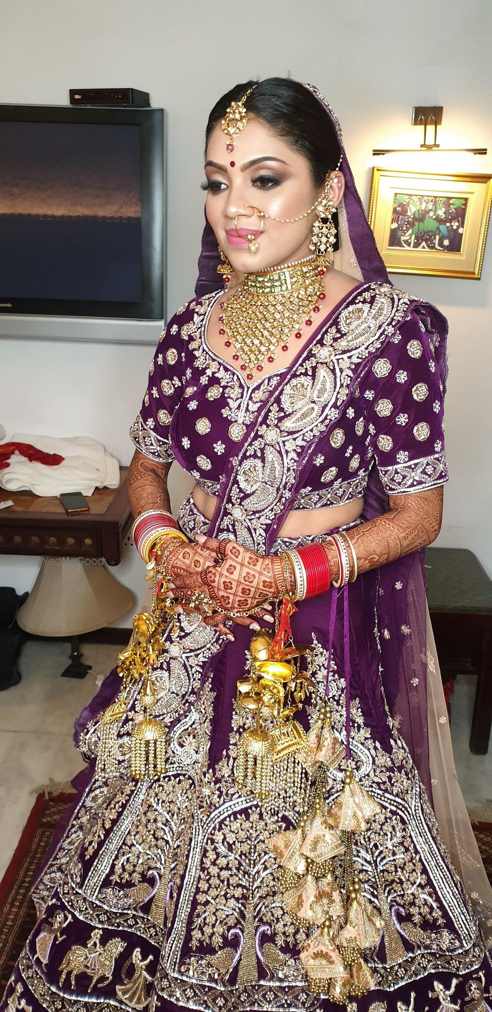 Photo From Surabhi Bridal - By Shivoli Dogra