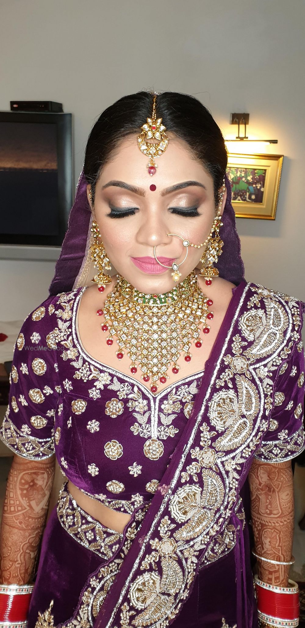 Photo From Surabhi Bridal - By Shivoli Dogra