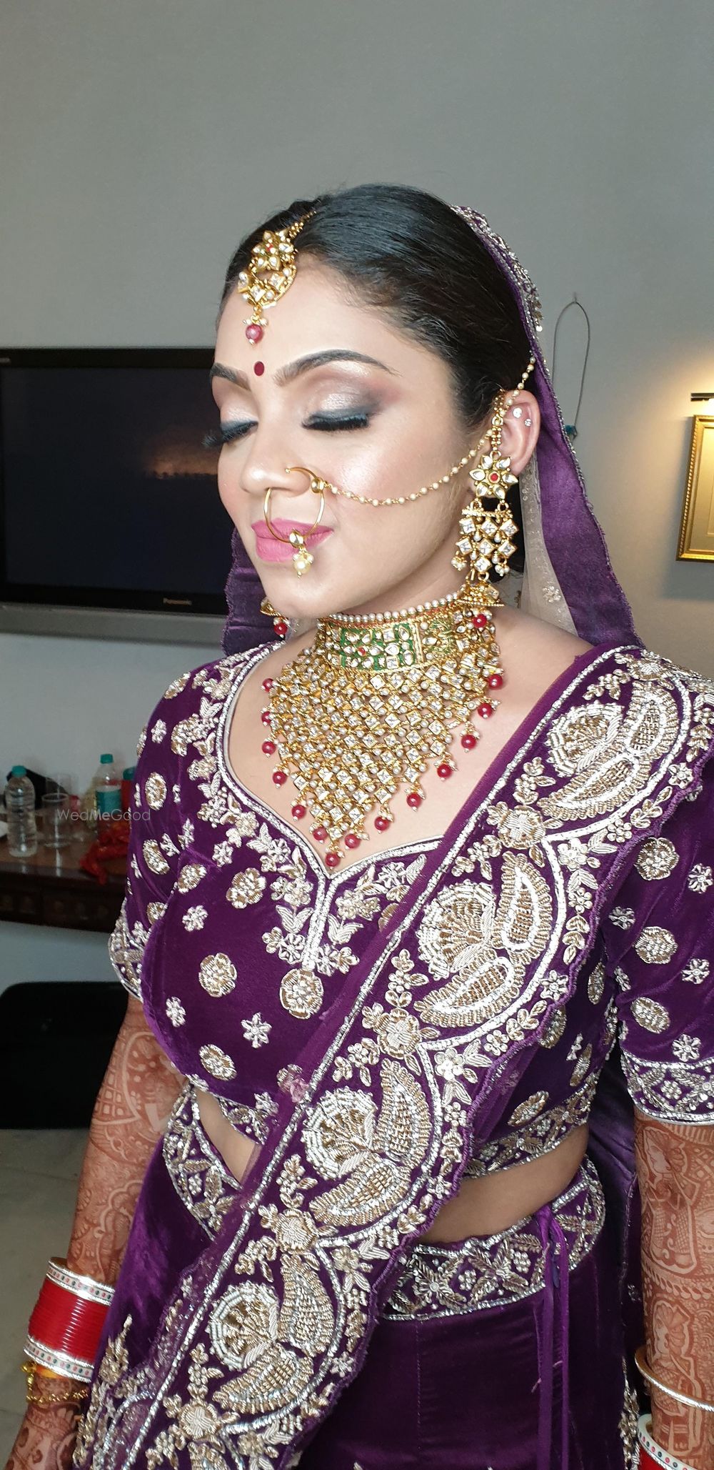 Photo From Surabhi Bridal - By Shivoli Dogra