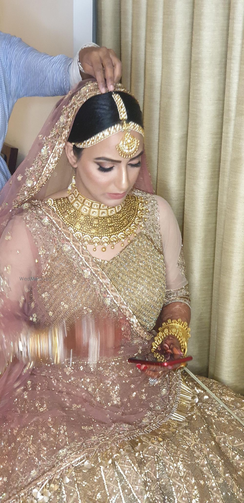 Photo From Naqshab Bridal - By Shivoli Dogra