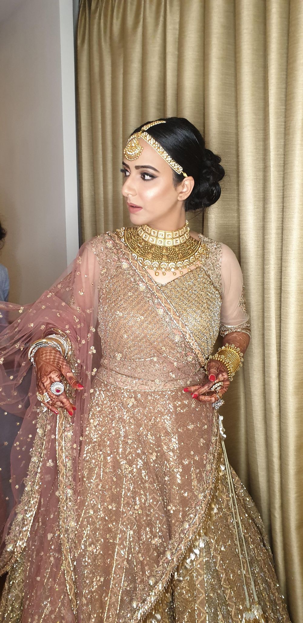 Photo From Naqshab Bridal - By Shivoli Dogra