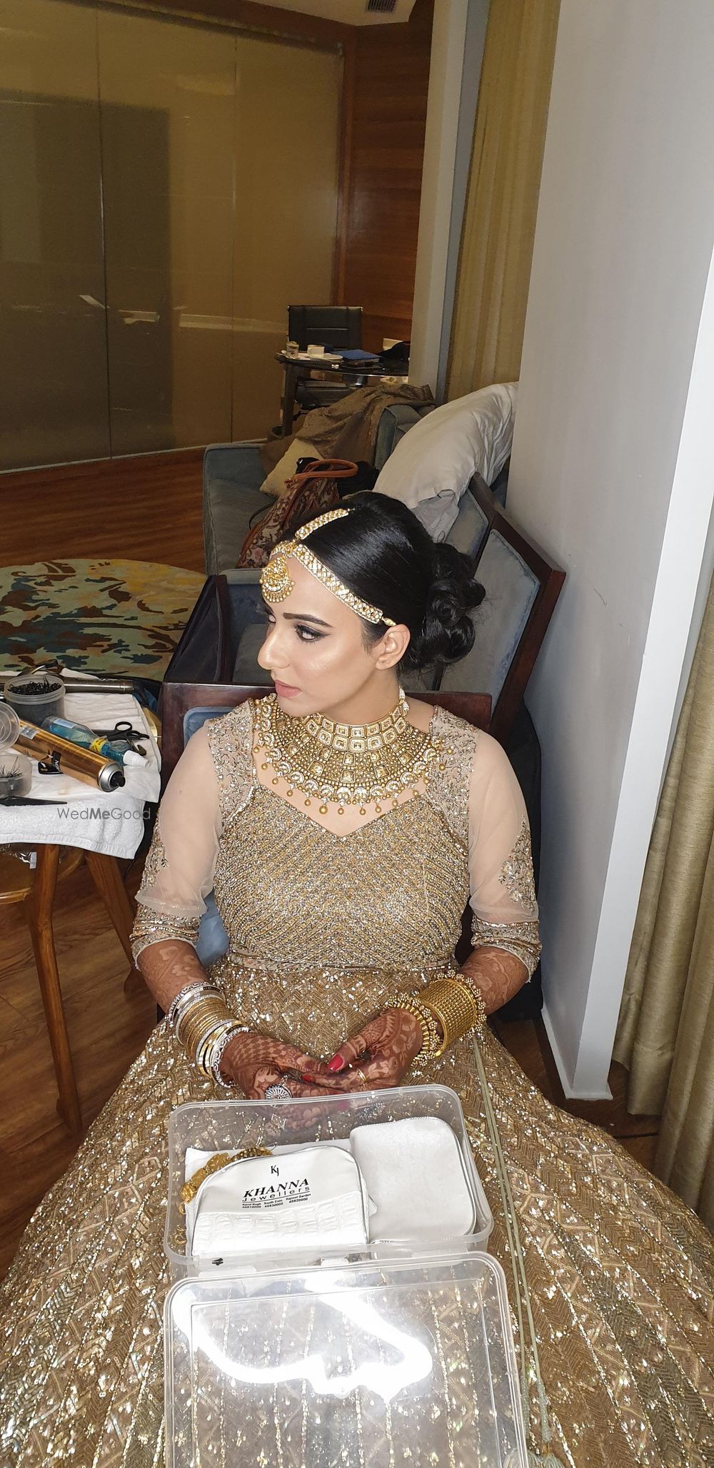 Photo From Naqshab Bridal - By Shivoli Dogra