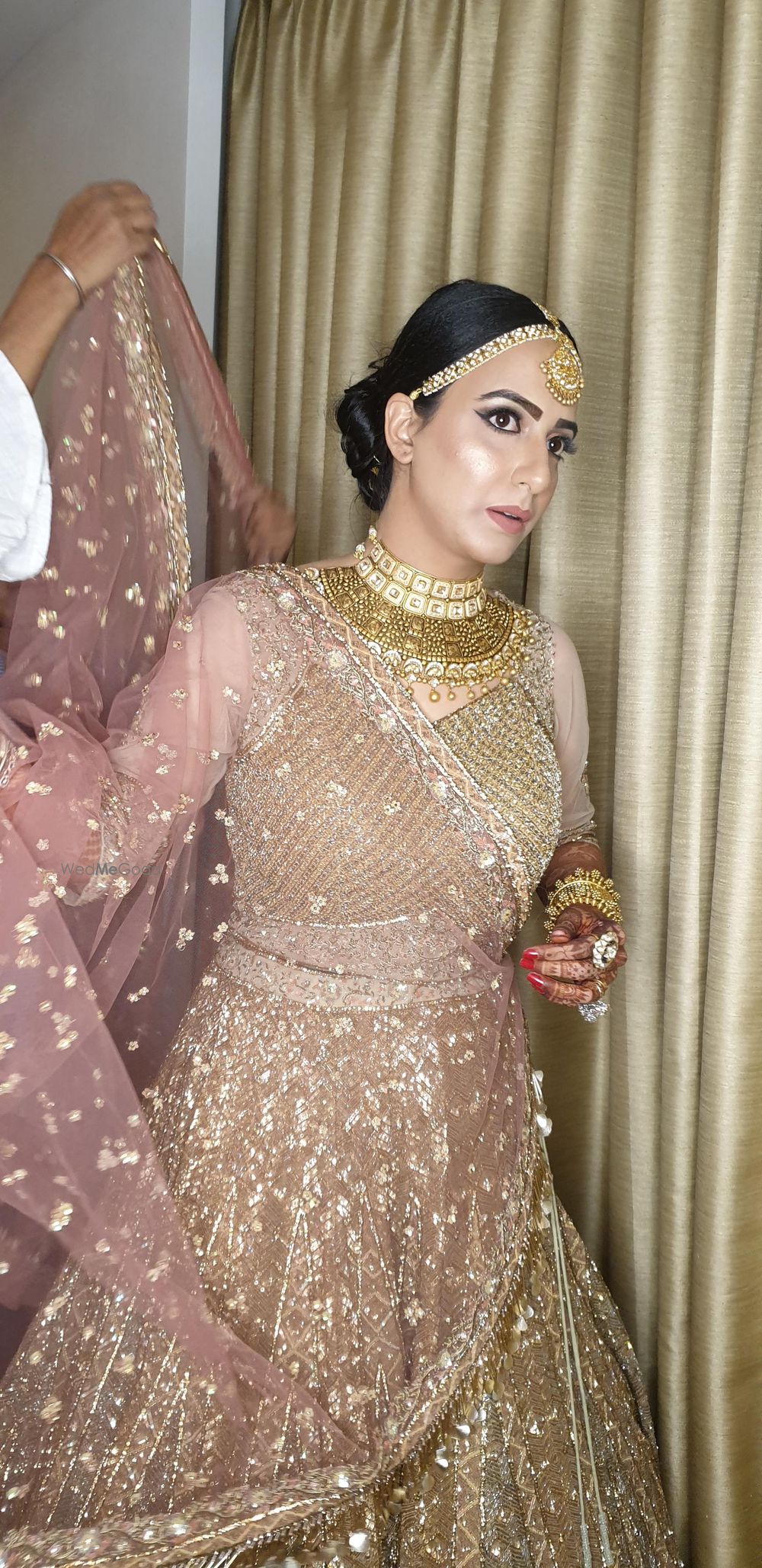 Photo From Naqshab Bridal - By Shivoli Dogra