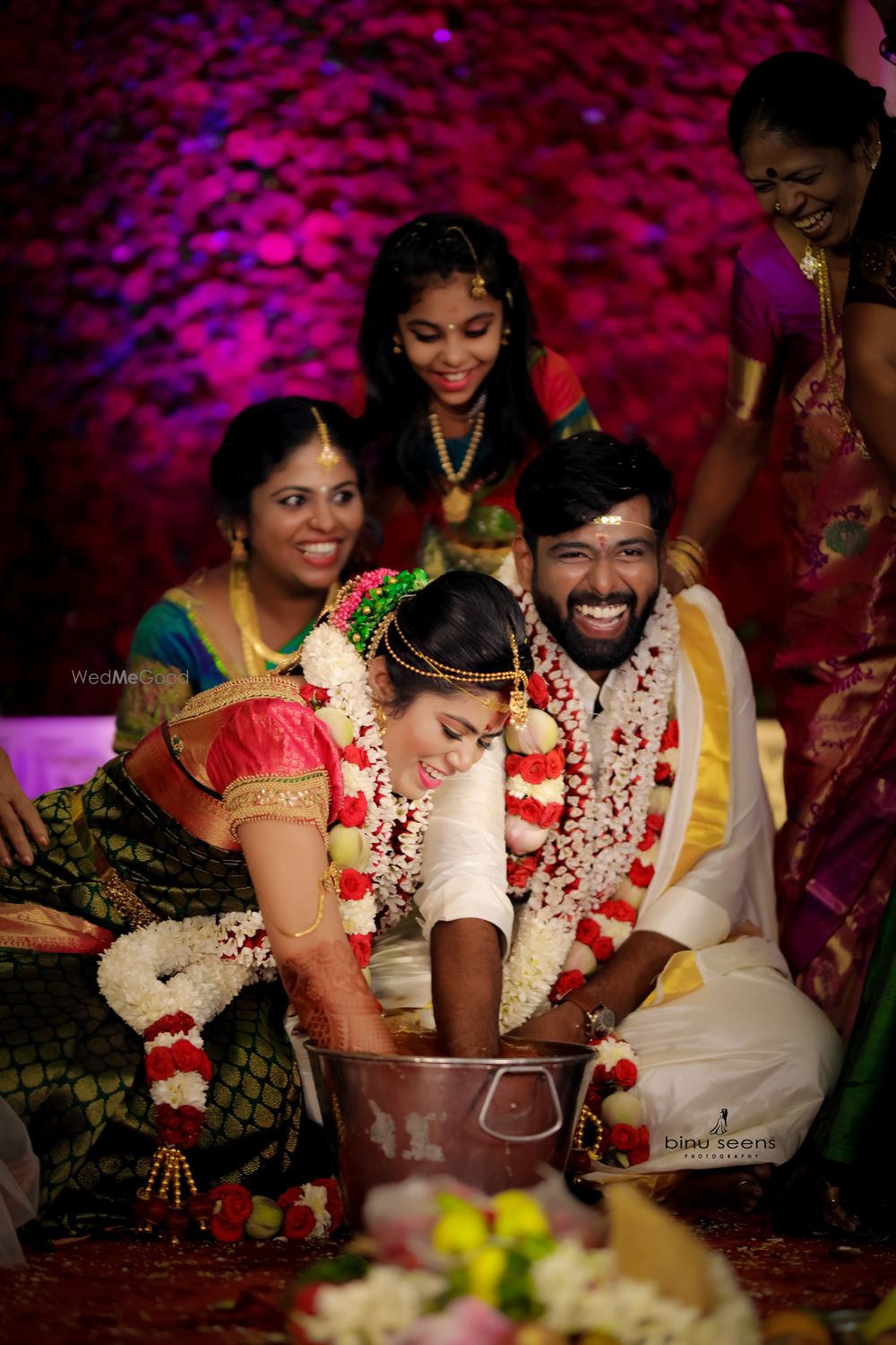 Photo From TRADITIONAL TAMIL WEDDING - By Binu Seens Wedding Company