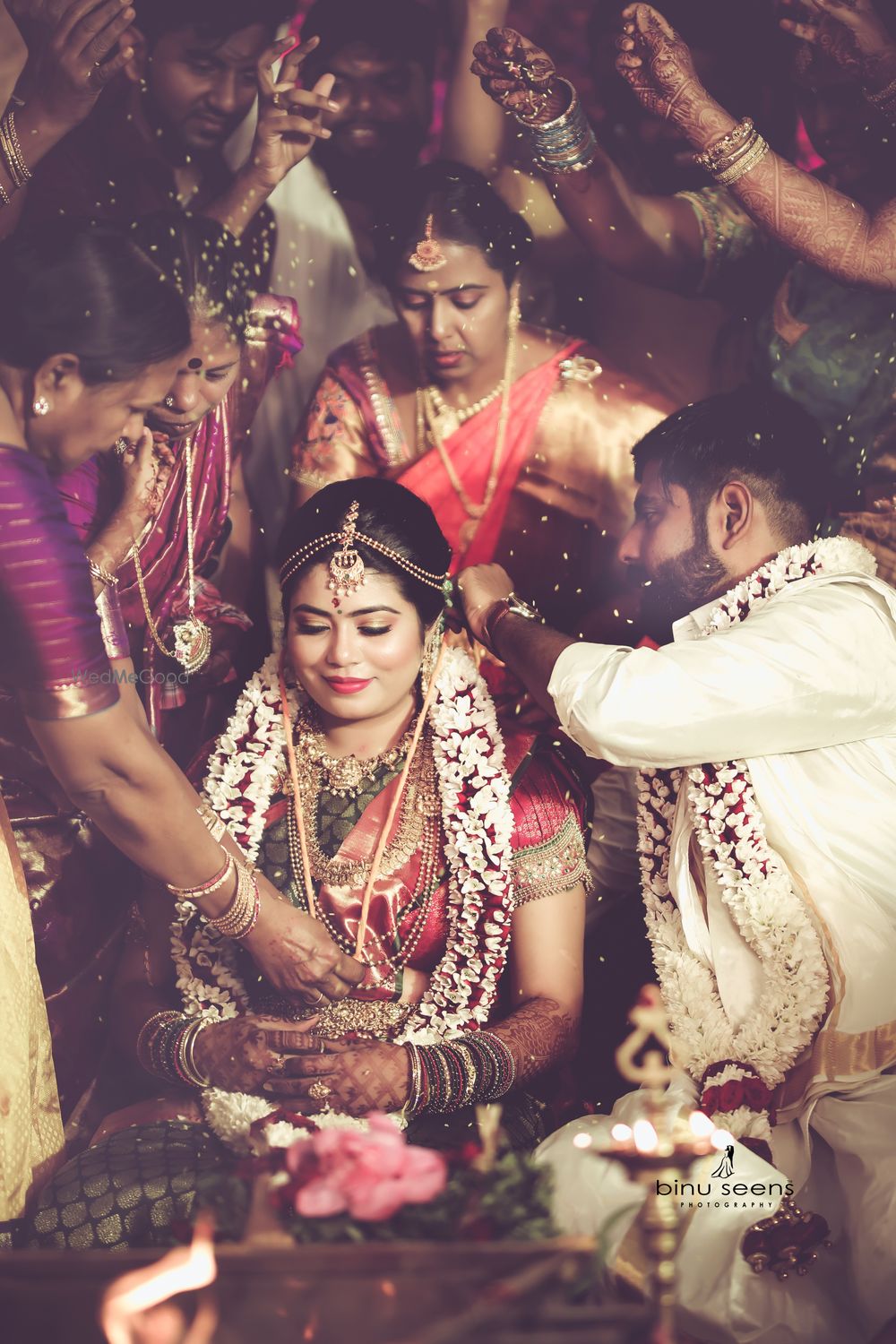 Photo From TRADITIONAL TAMIL WEDDING - By Binu Seens Wedding Company