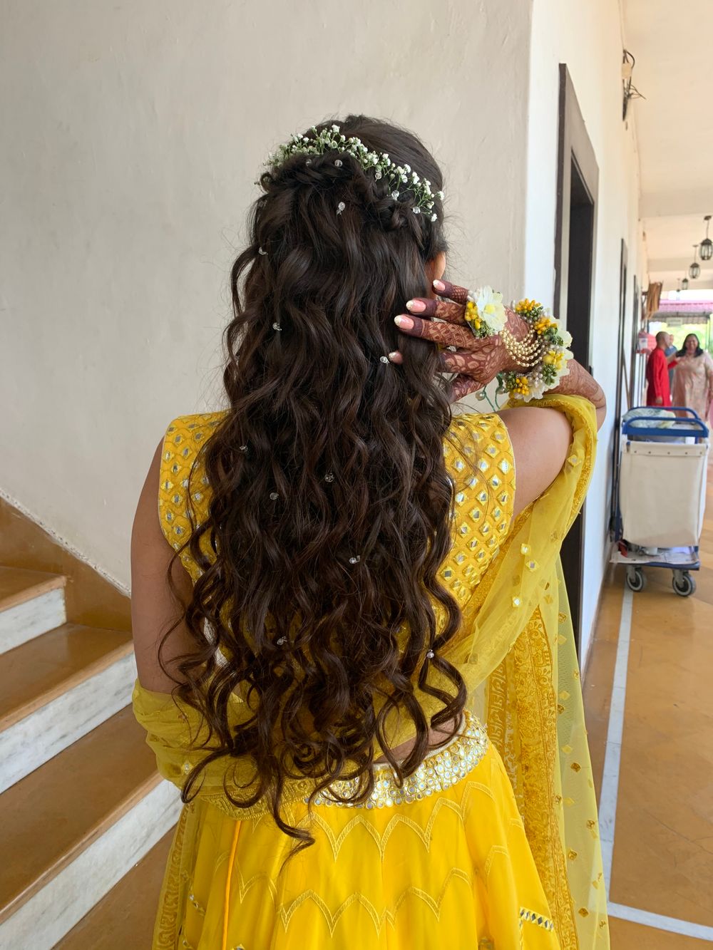Photo From Hairstyles - By Makeup by Drishti