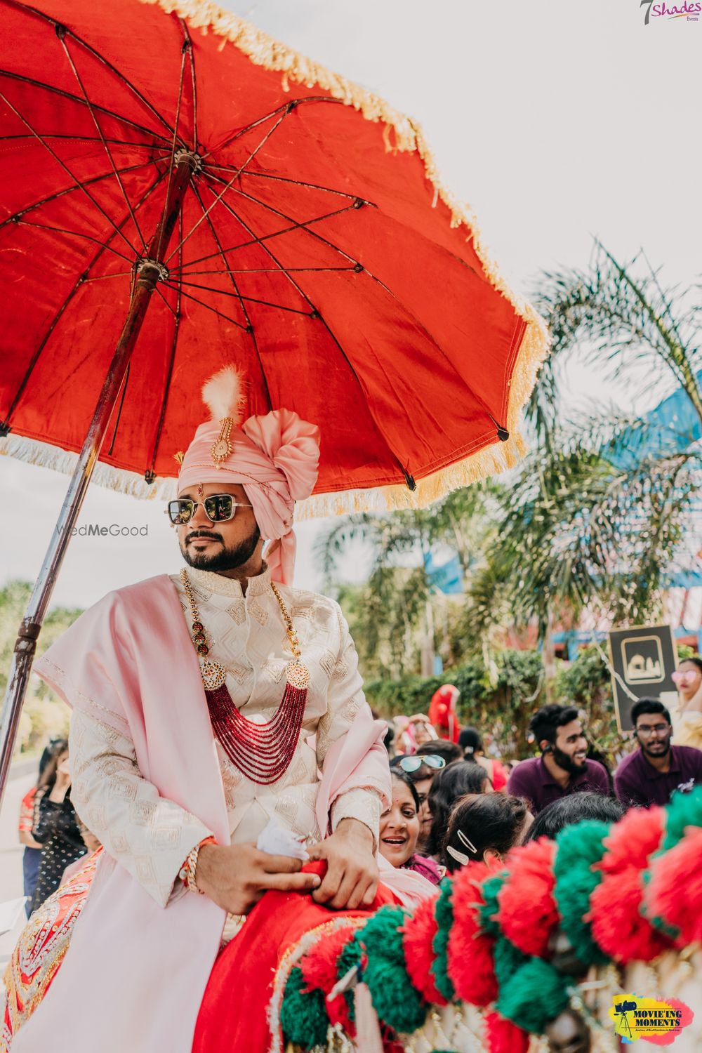 Photo From Destination Wedding at Saya Grand Resort | Yash & Ruchi - By 7 Shades Events