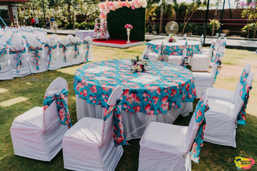Photo From Destination Wedding at Saya Grand Resort | Yash & Ruchi - By 7 Shades Events