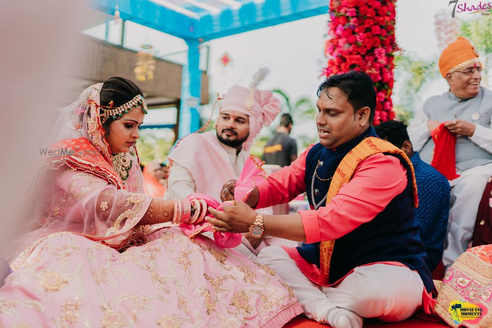 Photo From Destination Wedding at Saya Grand Resort | Yash & Ruchi - By 7 Shades Events