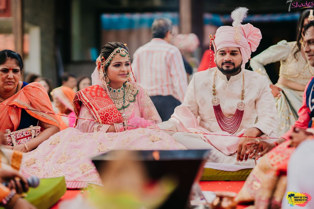 Photo From Destination Wedding at Saya Grand Resort | Yash & Ruchi - By 7 Shades Events
