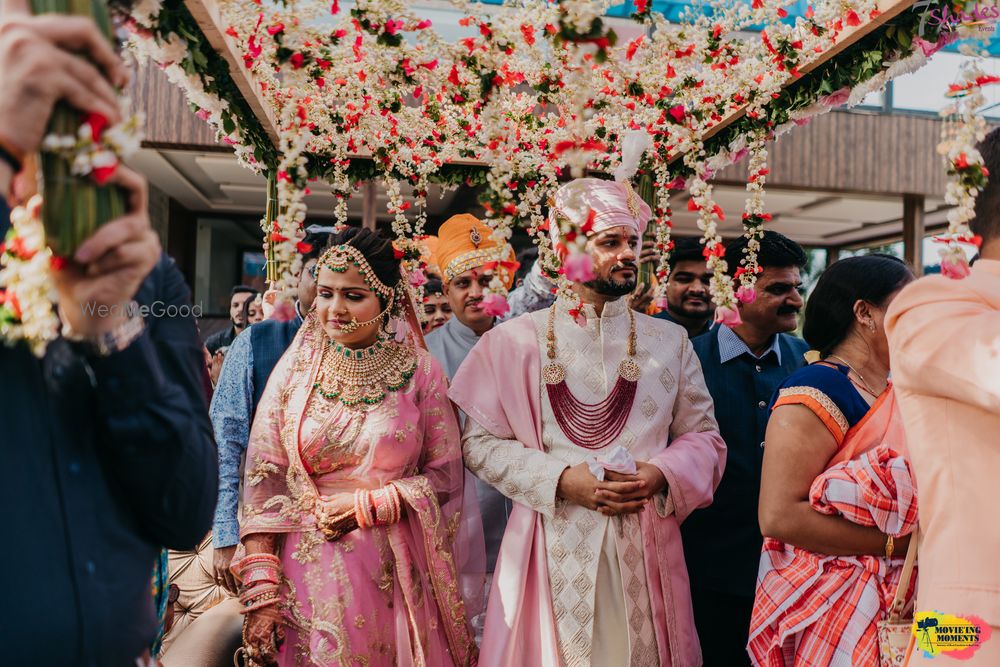 Photo From Destination Wedding at Saya Grand Resort | Yash & Ruchi - By 7 Shades Events