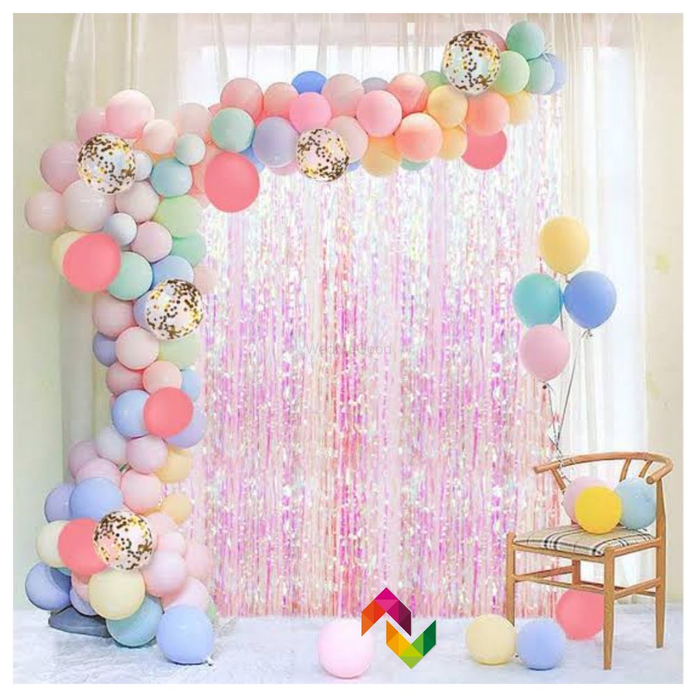 Photo From Baloon Decor - By AV Events & Wedding Planner