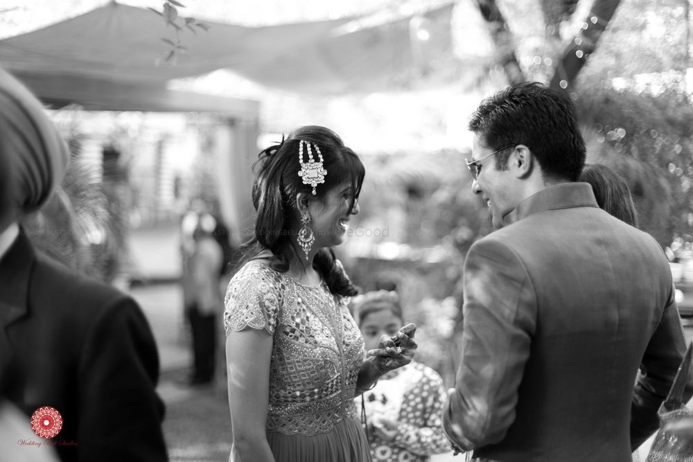 Photo From Gehnna+Kunal - By Wedding Bell Studios