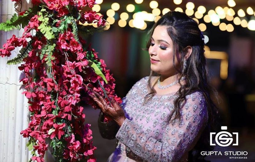 Photo From Bride Sonali - By Makeup by Krati 