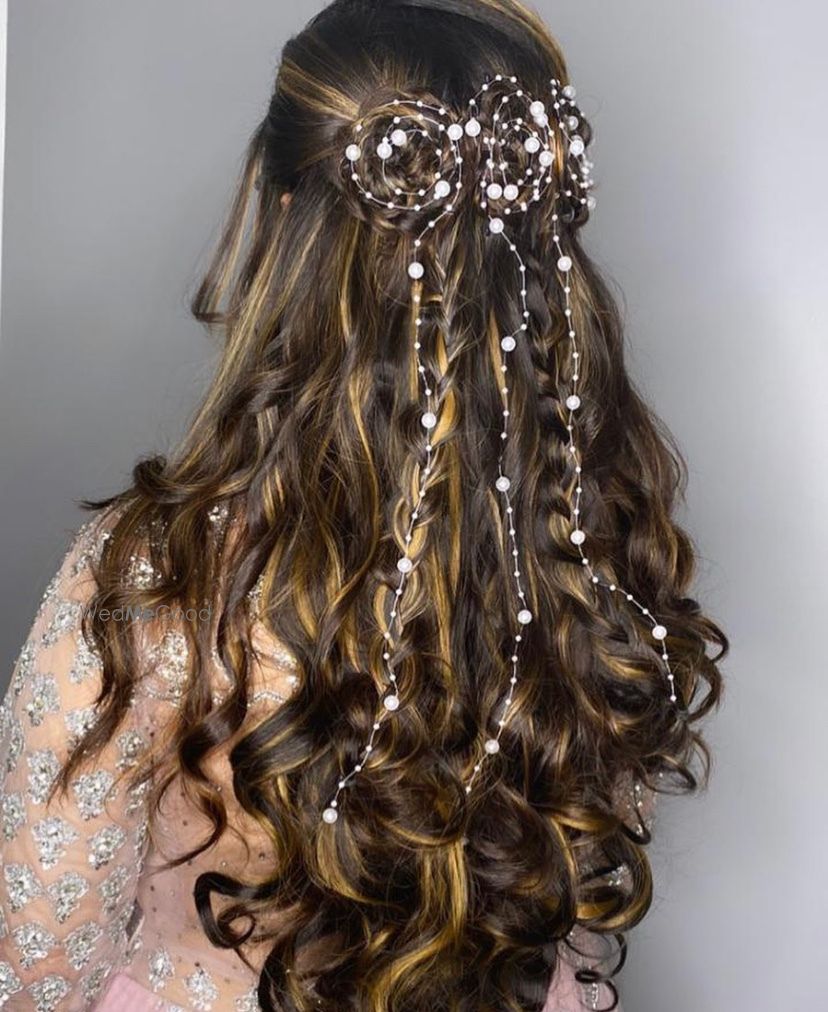 Photo From Bride Sonali - By Makeup by Krati 