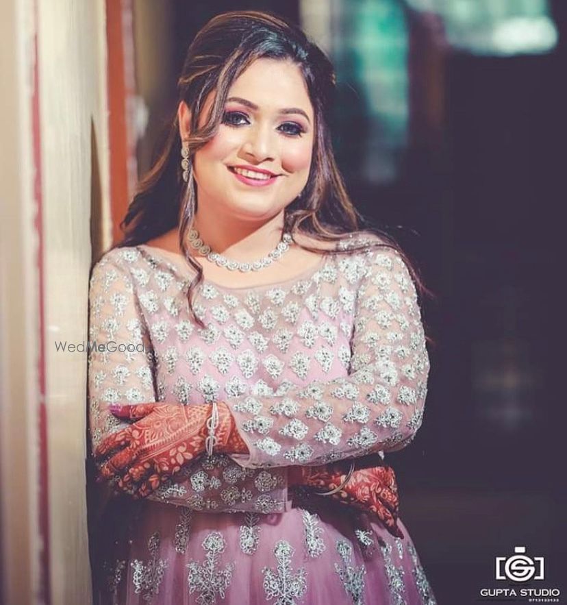 Photo From Bride Sonali - By Makeup by Krati 