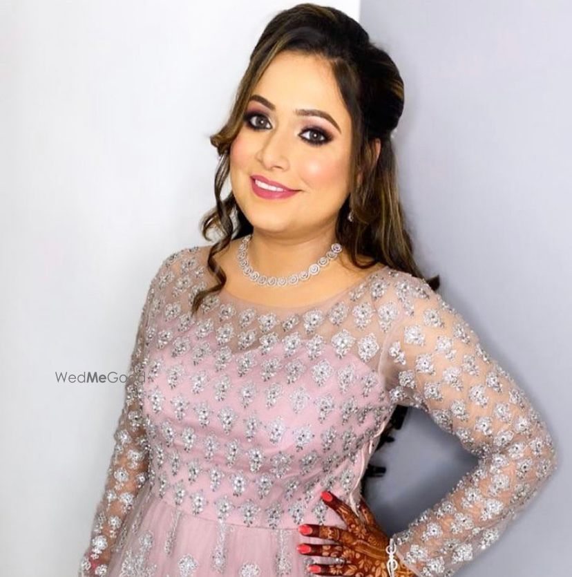 Photo From Bride Sonali - By Makeup by Krati 