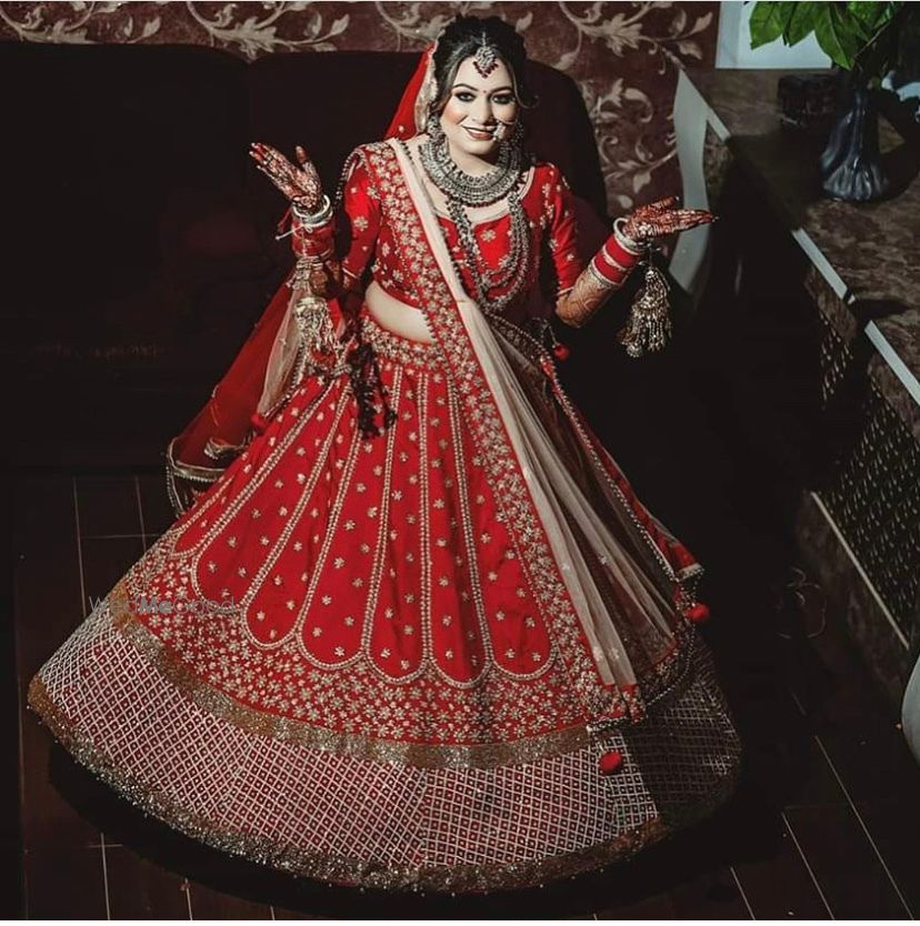 Photo From Bride Sonali - By Makeup by Krati 