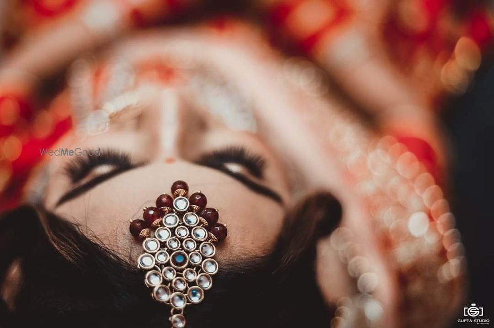 Photo From Bride Sonali - By Makeup by Krati 