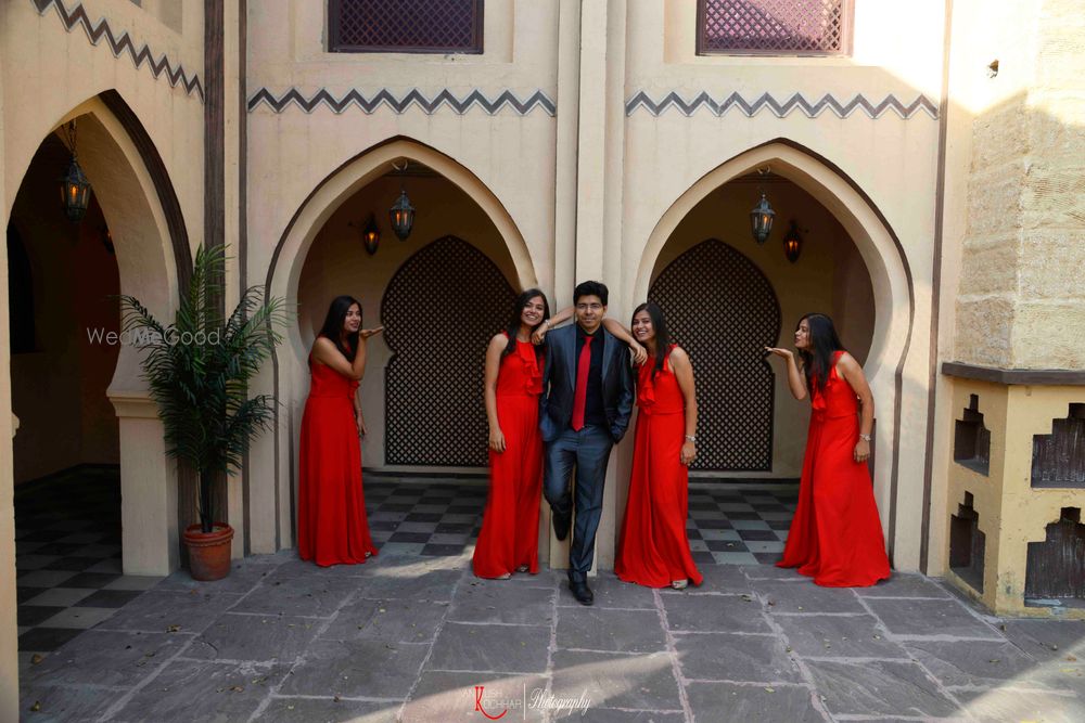 Photo From Jahnavi + Abhinav - By Akfotography