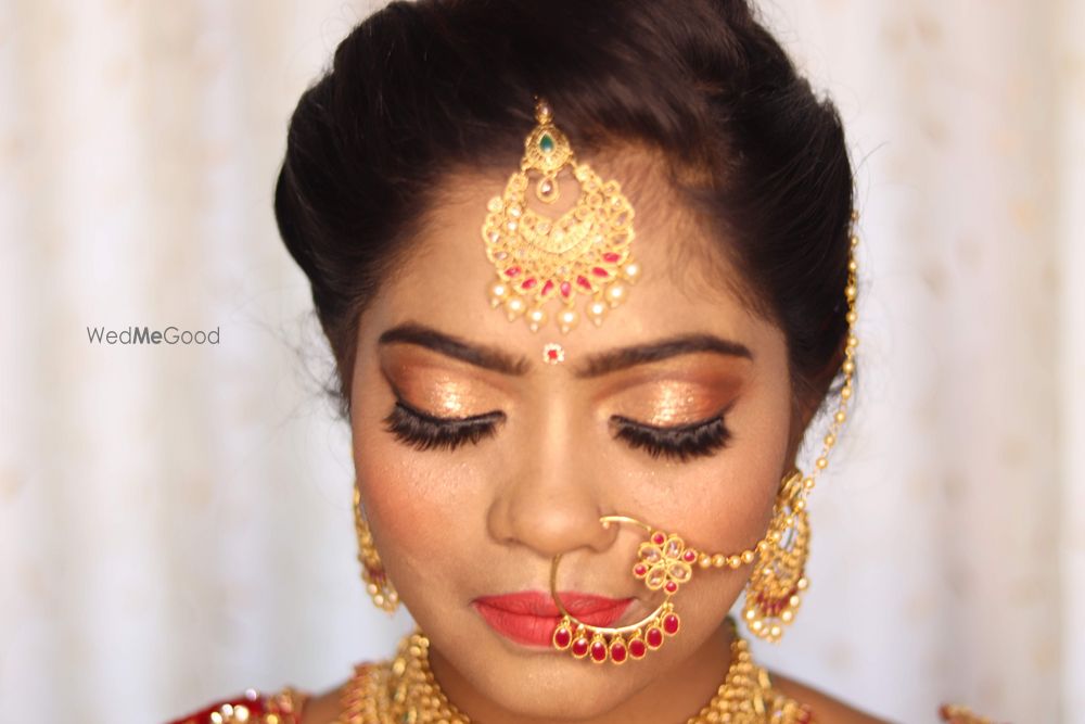 Photo From bride - By Makeup By Hemlata