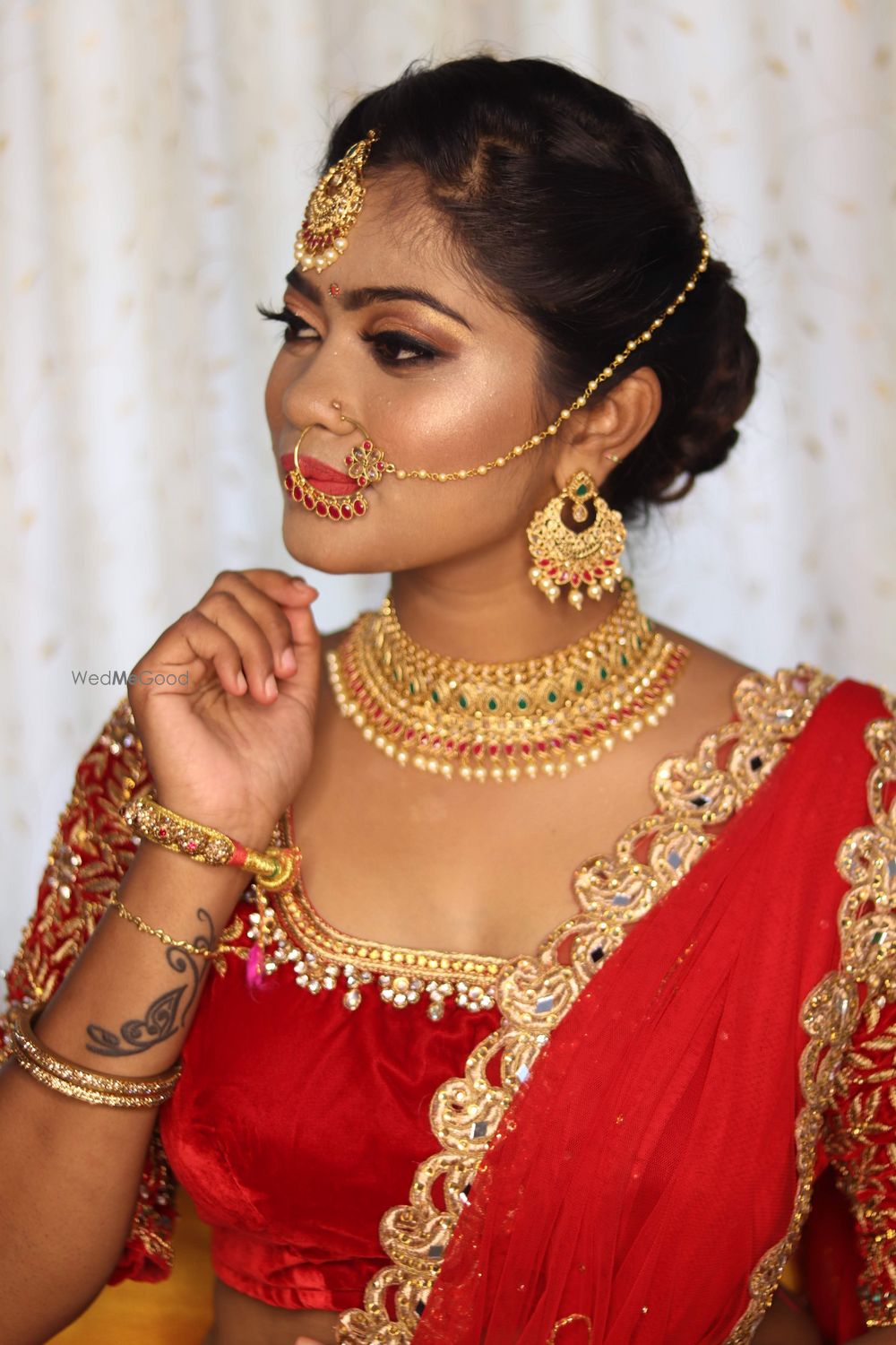 Photo From bride - By Makeup By Hemlata