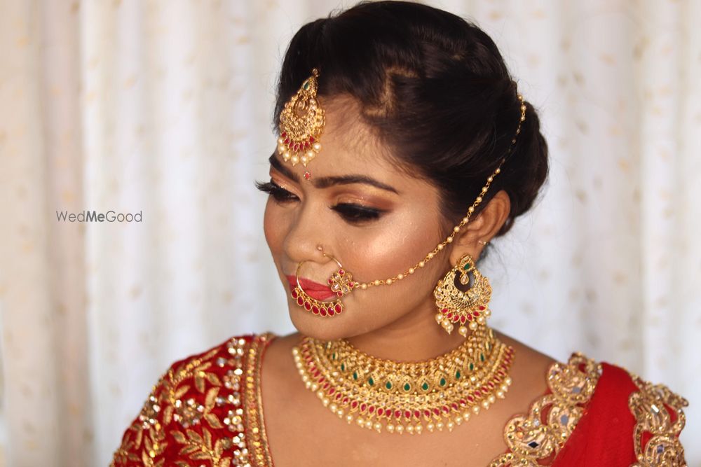 Photo From bride - By Makeup By Hemlata