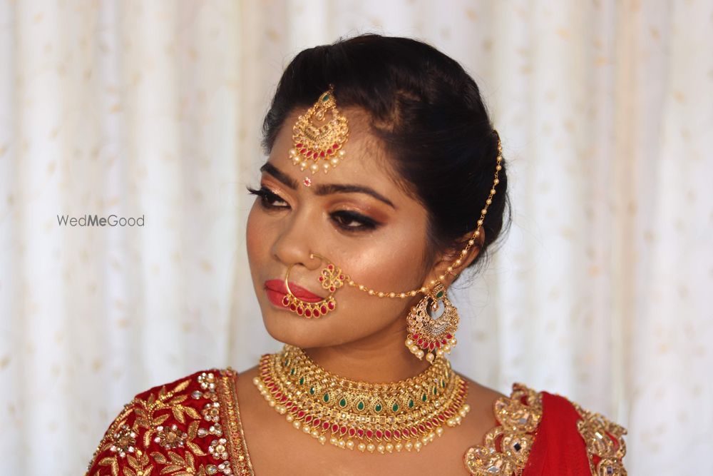 Photo From bride - By Makeup By Hemlata