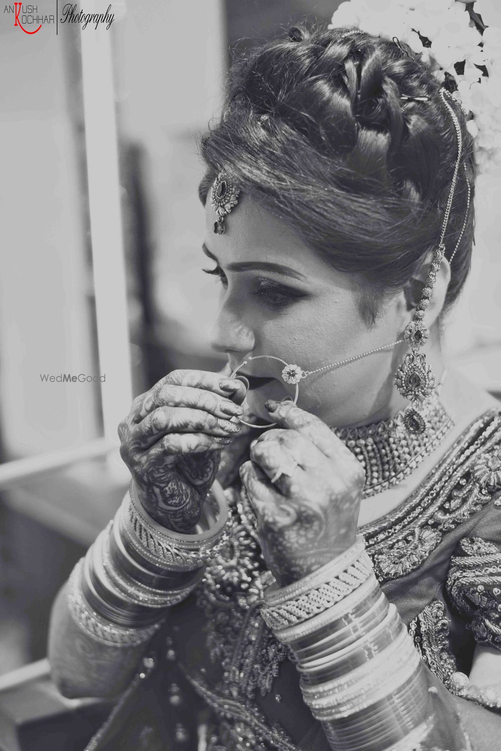 Photo From Mansi + Siddesh - By Akfotography