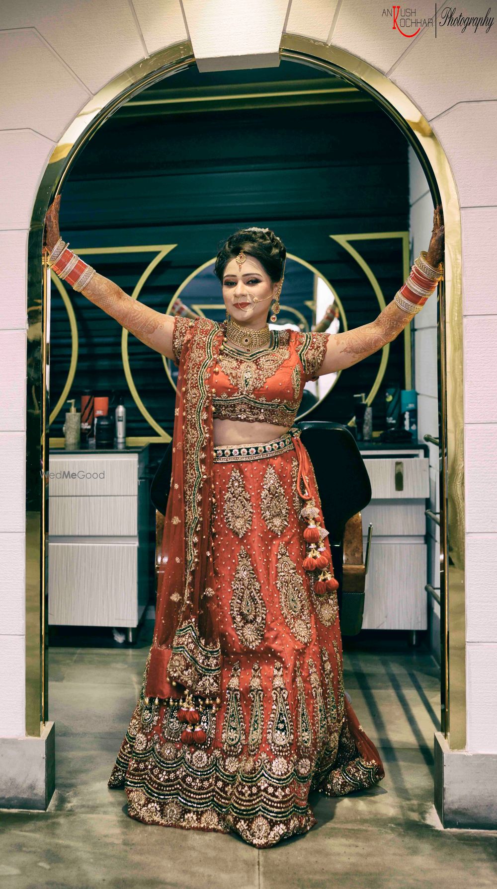 Photo From Mansi + Siddesh - By Akfotography