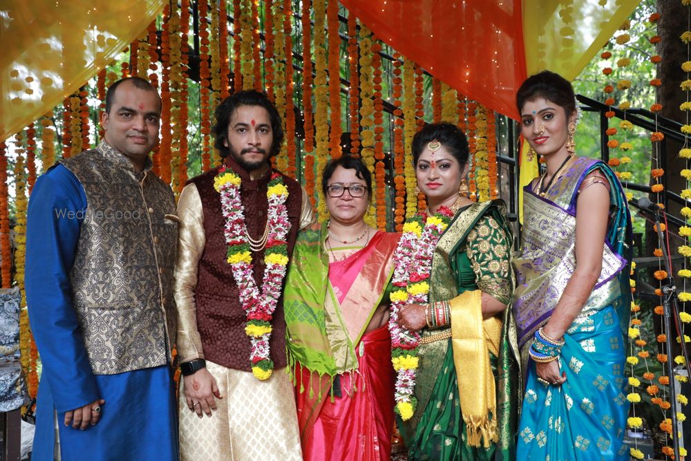 Photo From Aditya & Gayatri Engagement - By Events and Pro