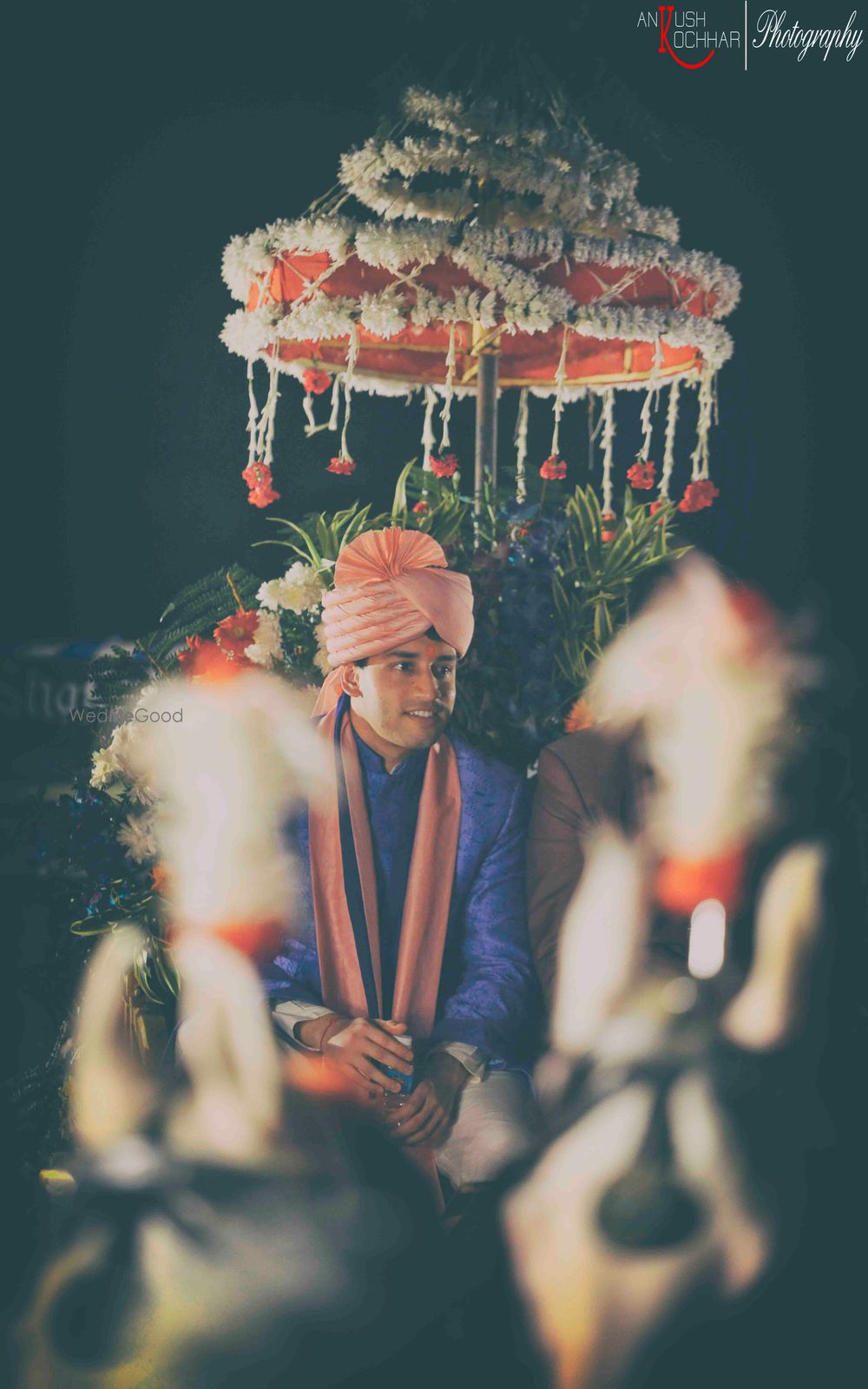 Photo From Pallavi wedding - By Akfotography