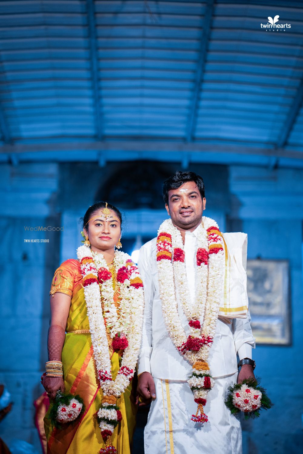 Photo From PUGAL & JOTHI - By Twin Hearts Studio