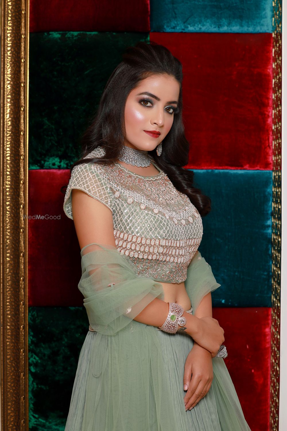 Photo From hd MAKE-UP - By Amisha Chattrani Makeovers