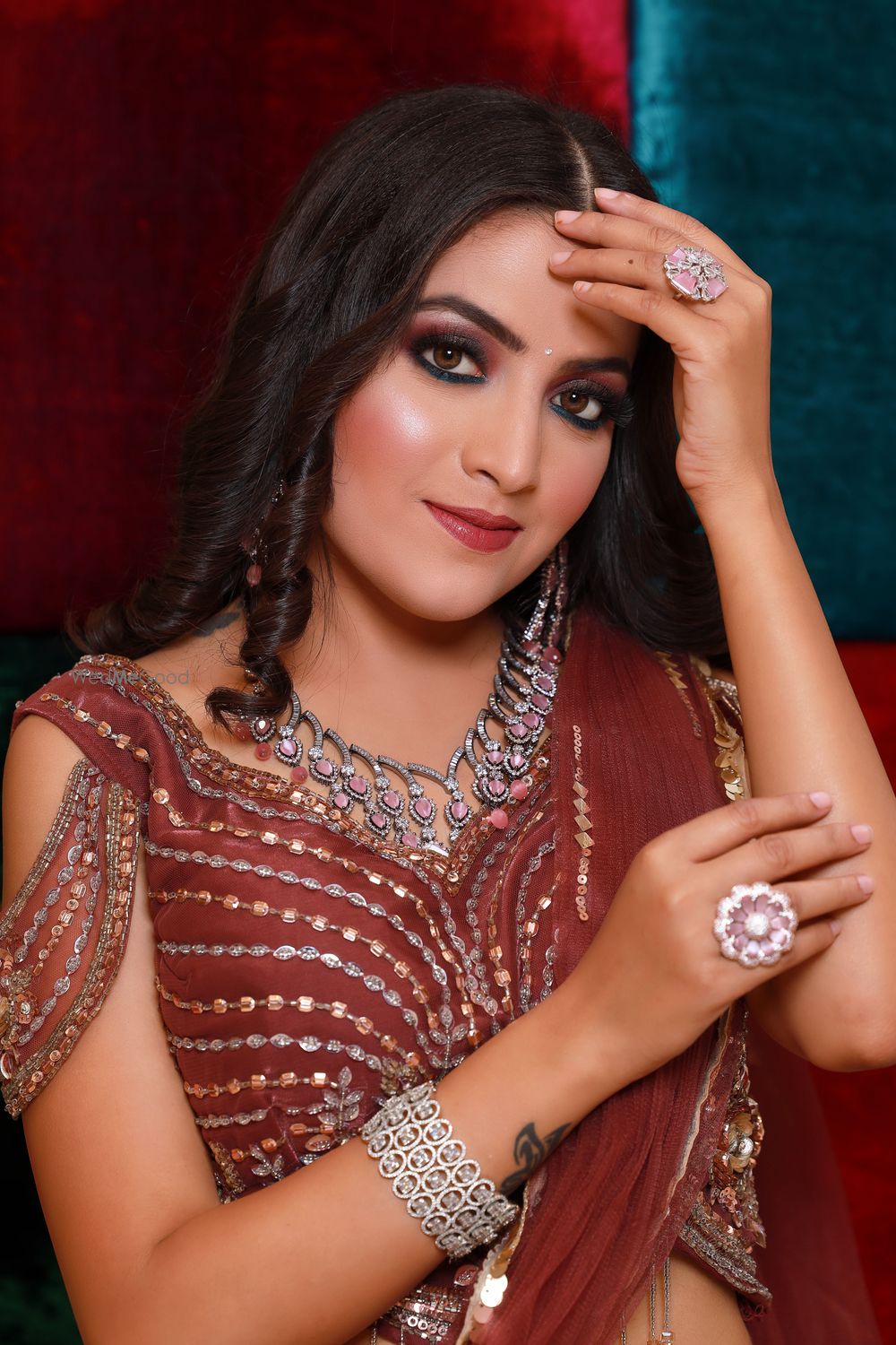 Photo From hd MAKE-UP - By Amisha Chattrani Makeovers