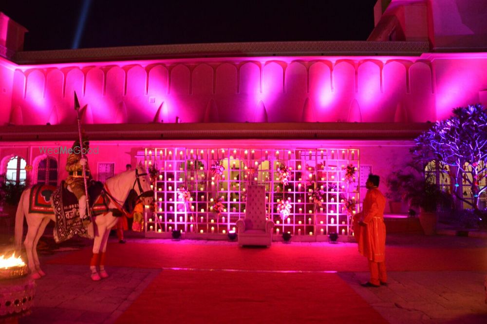 Photo From CHOMU PALACE - By Ceremony Events & Wedding Planners