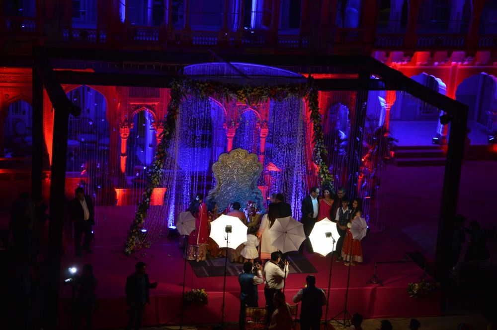 Photo From CHOMU PALACE - By Ceremony Events & Wedding Planners
