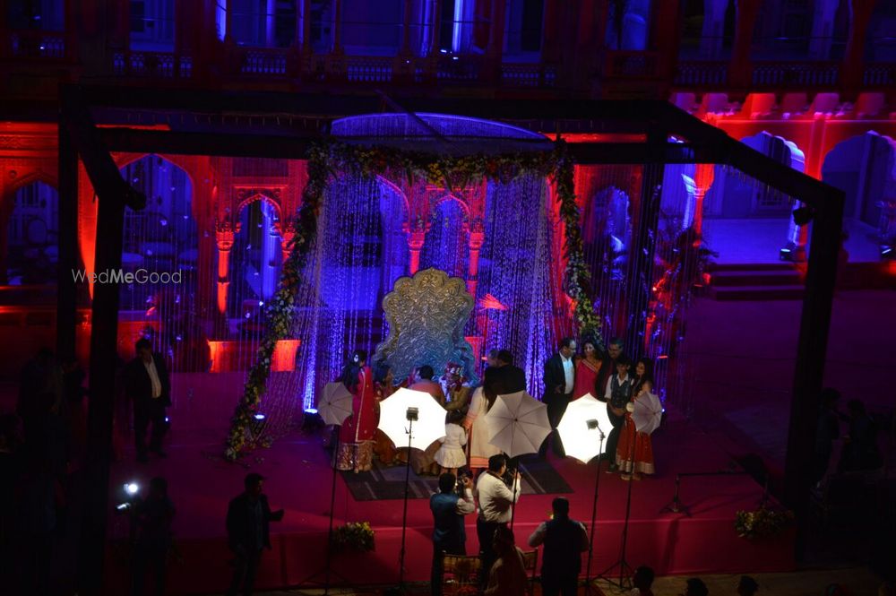 Photo From CHOMU PALACE - By Ceremony Events & Wedding Planners