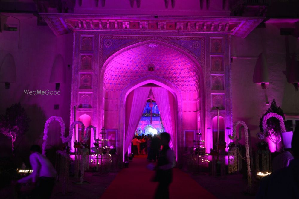 Photo From CHOMU PALACE - By Ceremony Events & Wedding Planners