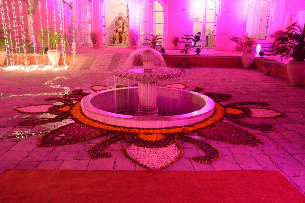 Photo From CHOMU PALACE - By Ceremony Events & Wedding Planners